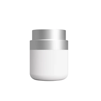 Баночка для молотого кофе для кофемолки VS3 54 мм, белая